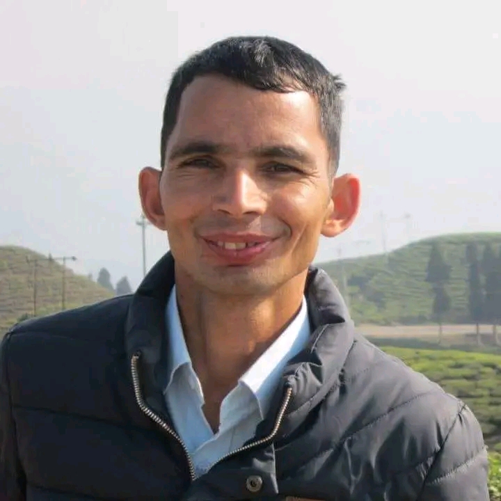 ज्ञानु कुमार शर्मा