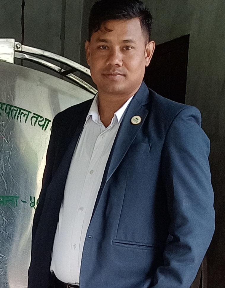 भुवन चौधरी