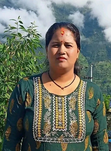 दुर्गा के.सी.